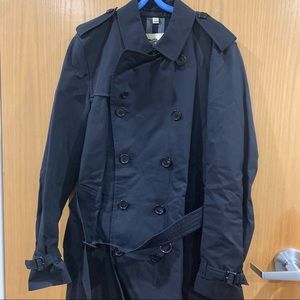 Burberry Man Trench Coat